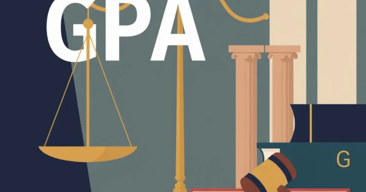 GPA and Law School Admissions: What the Number Really Tells Them
