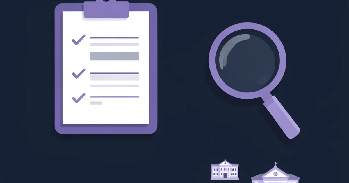 How to Build a Pharmacy School List That Actually Makes Sense