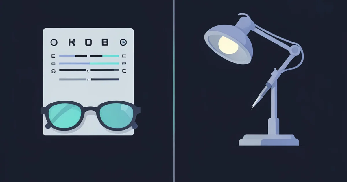 Optometrist vs Ophthalmologist: Schooling, Scope, and Pay Compared