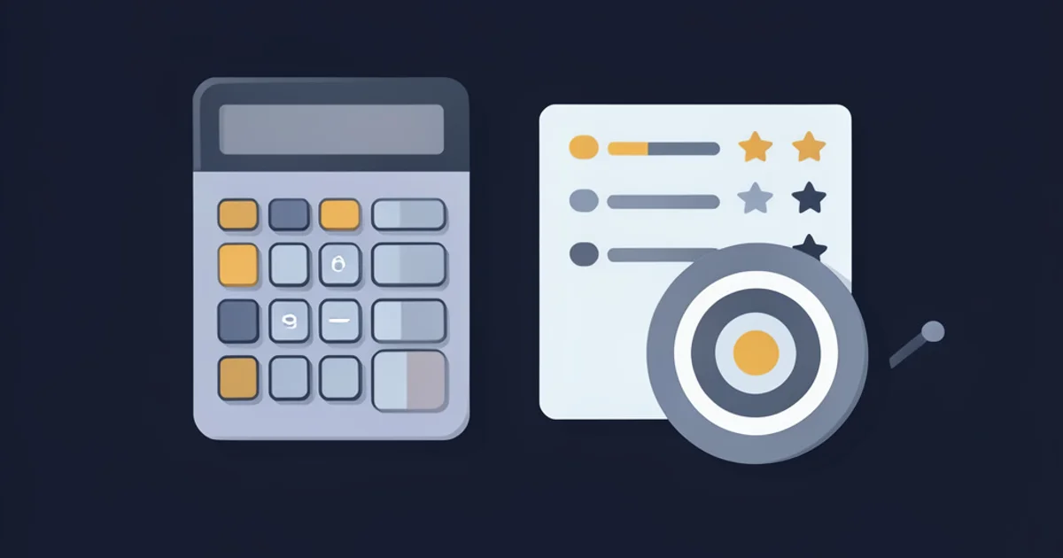 Score Calculator Now Shows Your Favorites